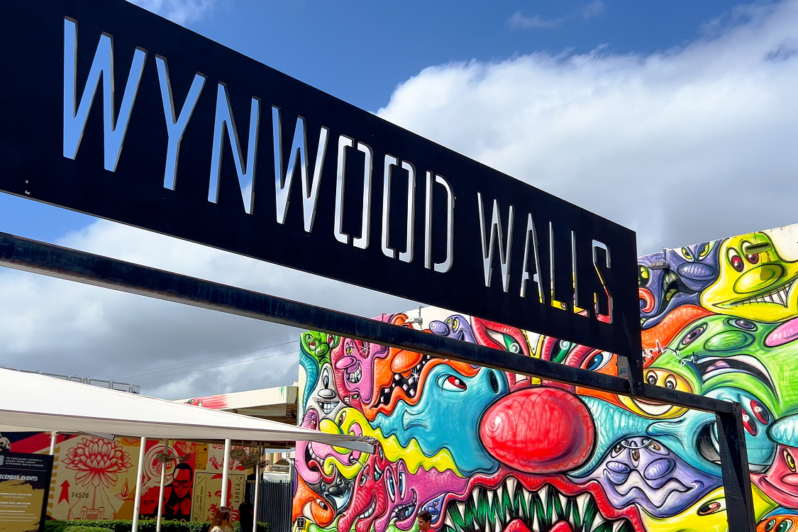 Miami Art Week Barton Yachts