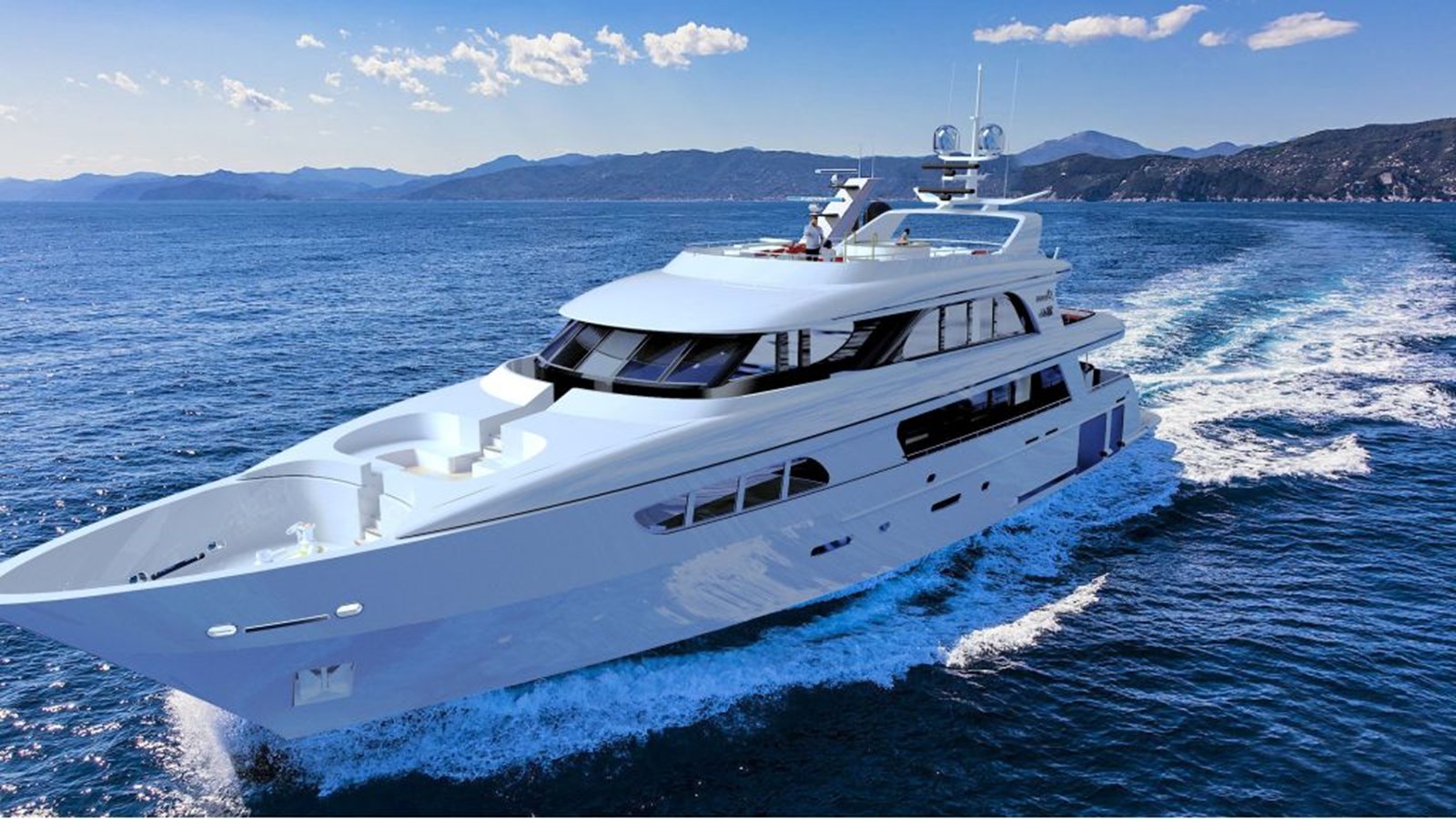 PRINESS MELDA | Barton Yachts
