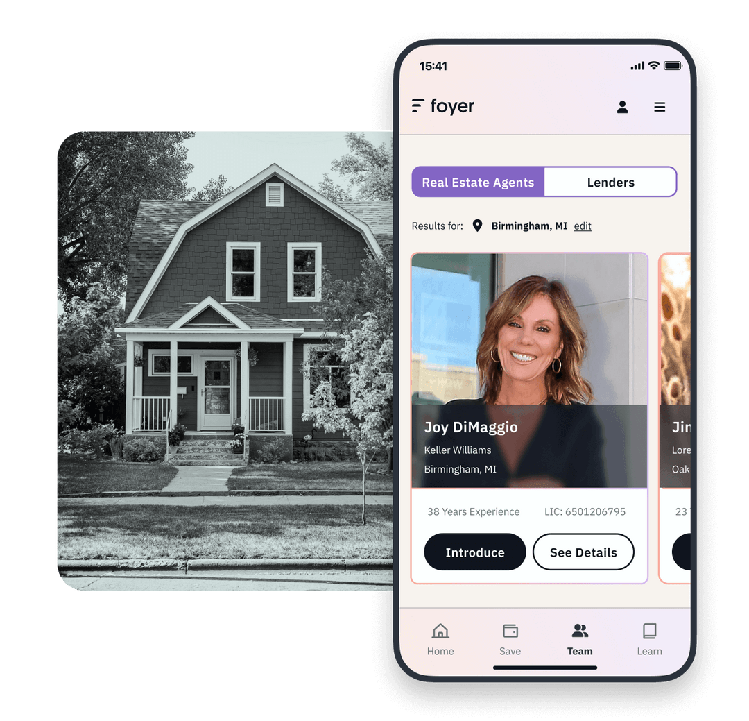 Foyer the savings platform for firsttime homebuyers