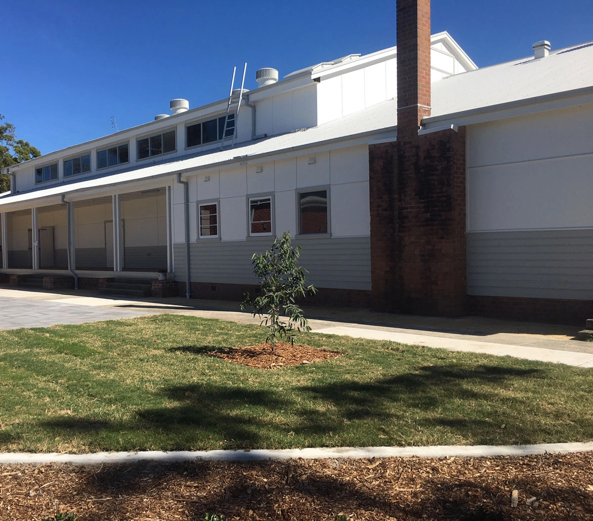 Rathmines Community Hall Kingfisher Painting Services