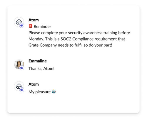 Atomicwork | Automate IT workflows and HR support