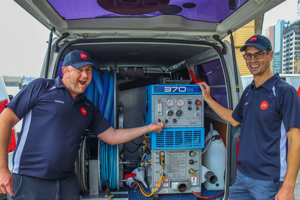 Carpet Cleaning Wellington Flood Restoration NZ JAE