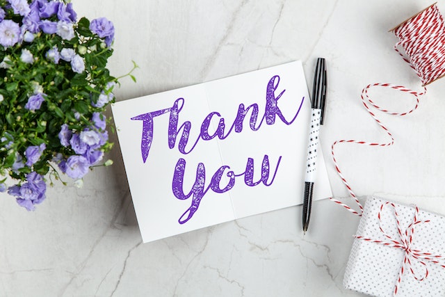 Gratitude in Recovery Worksheet & Example | Free PDF Download